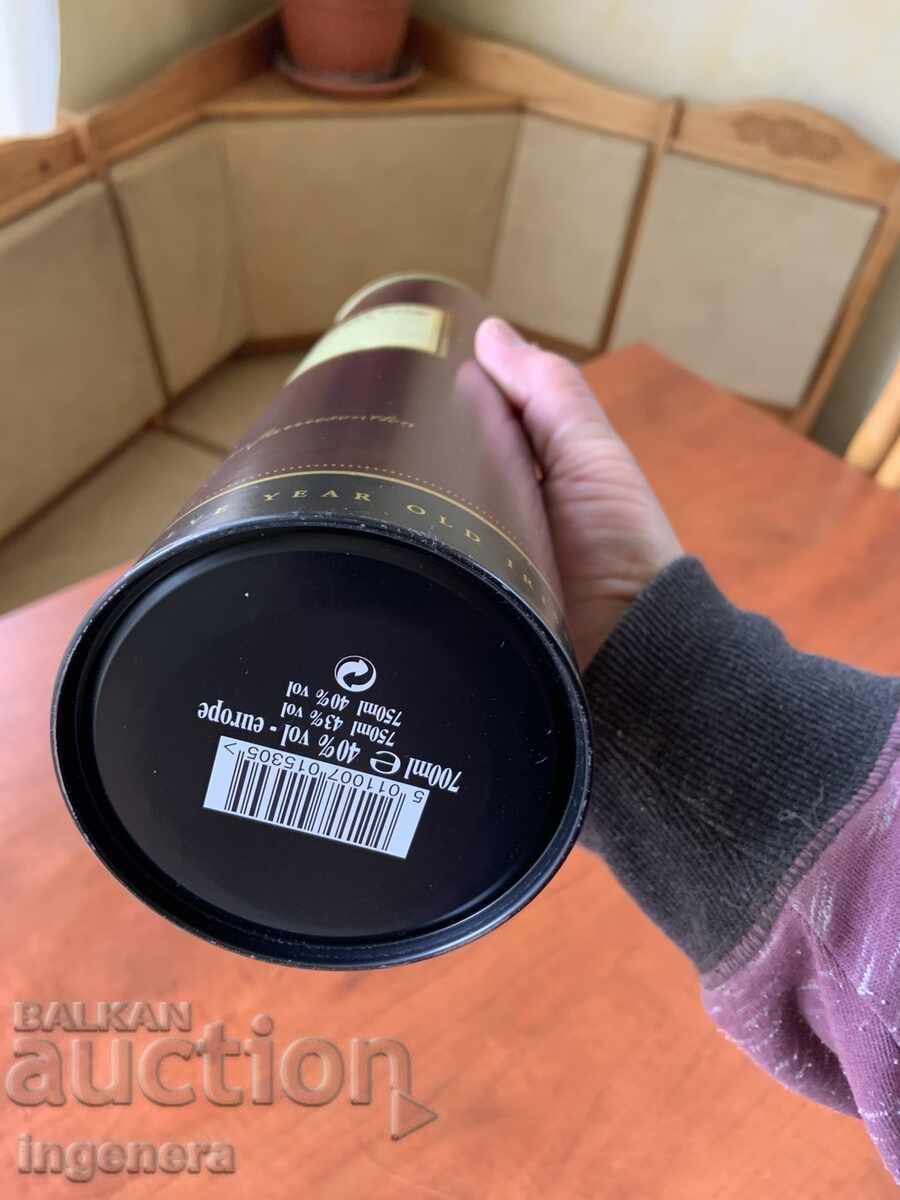 Licitație CUTIE TUB METAL CARTON FĂRĂ STICLĂ