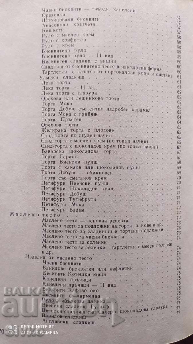 Licitație Arta Patiseriei, Sofia Smolnitska