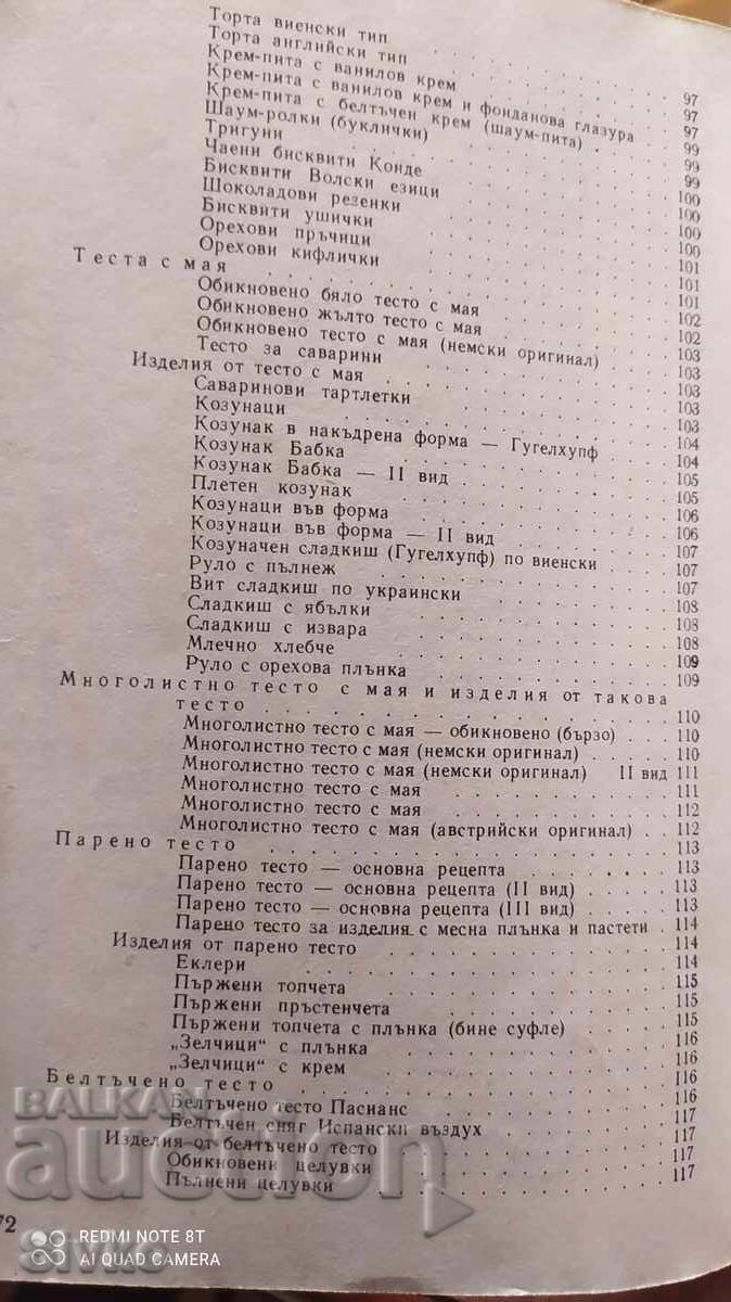 Arta Patiseriei, Sofia Smolnitska - 5