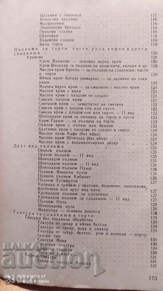 Arta Patiseriei, Sofia Smolnitska - 6