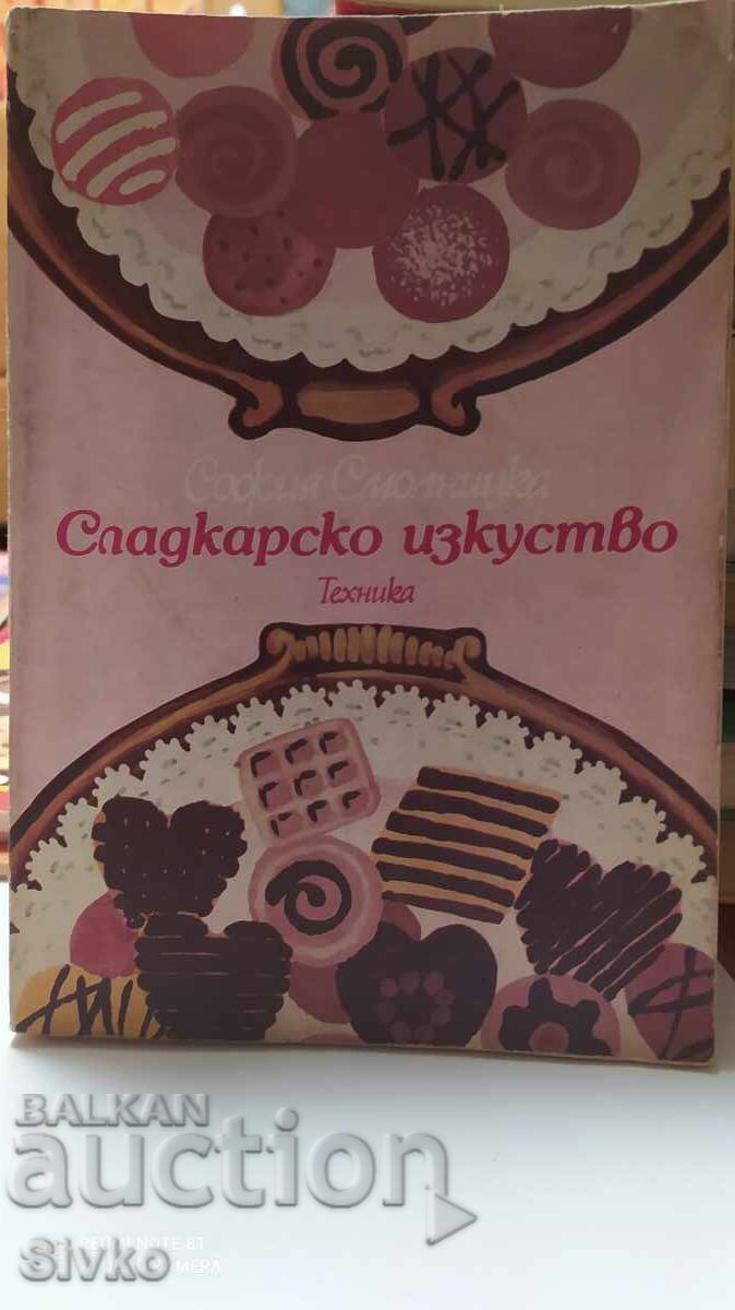 Arta Patiseriei, Sofia Smolnitska