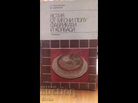 Semifabricate preparate din carne și cârnați