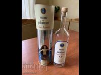 CUTIE TUB METAL CARTON CU STICLA