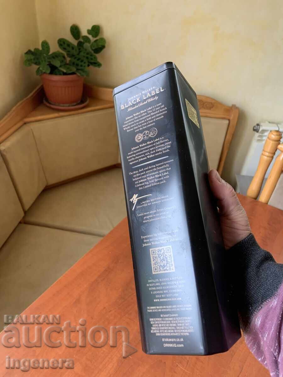 CUTIE TUB METAL CARTON FĂRĂ STICLĂ cu preț 5.00 BGN | € 2.56