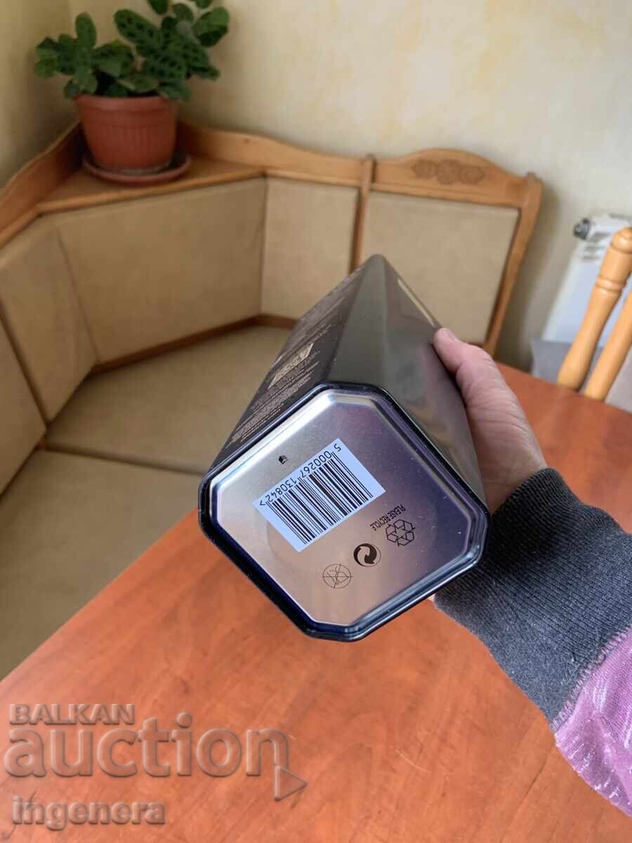 Licitație CUTIE TUB METAL CARTON FĂRĂ STICLĂ