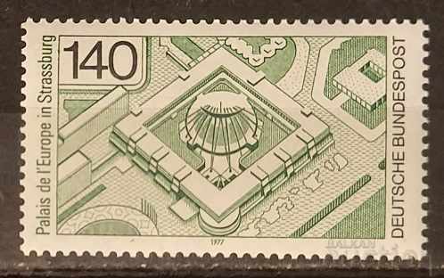 Germany 1977 Council of Europe MNH