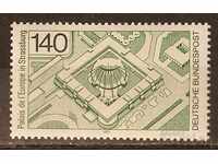 Germany 1977 Council of Europe MNH