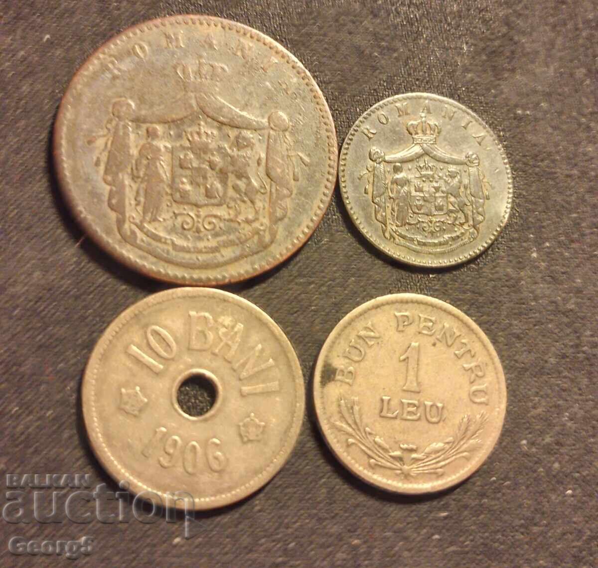 Δημοπρασία Νομίσματα Ρουμανία Δημοπρασία Νομίσματα Ρουμανία