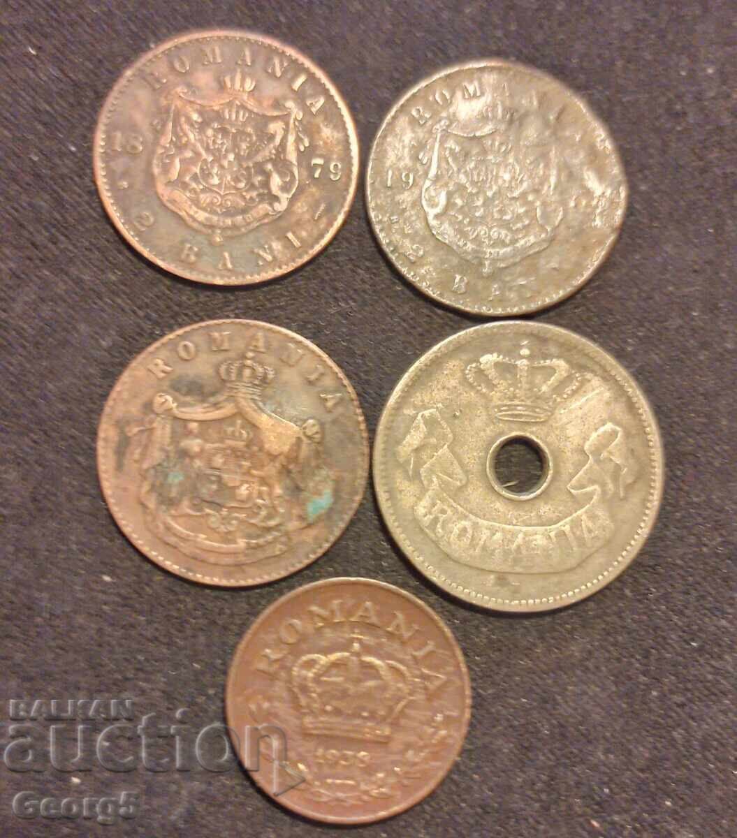 Delivery of Coins Romania Delivery of Coins Romania