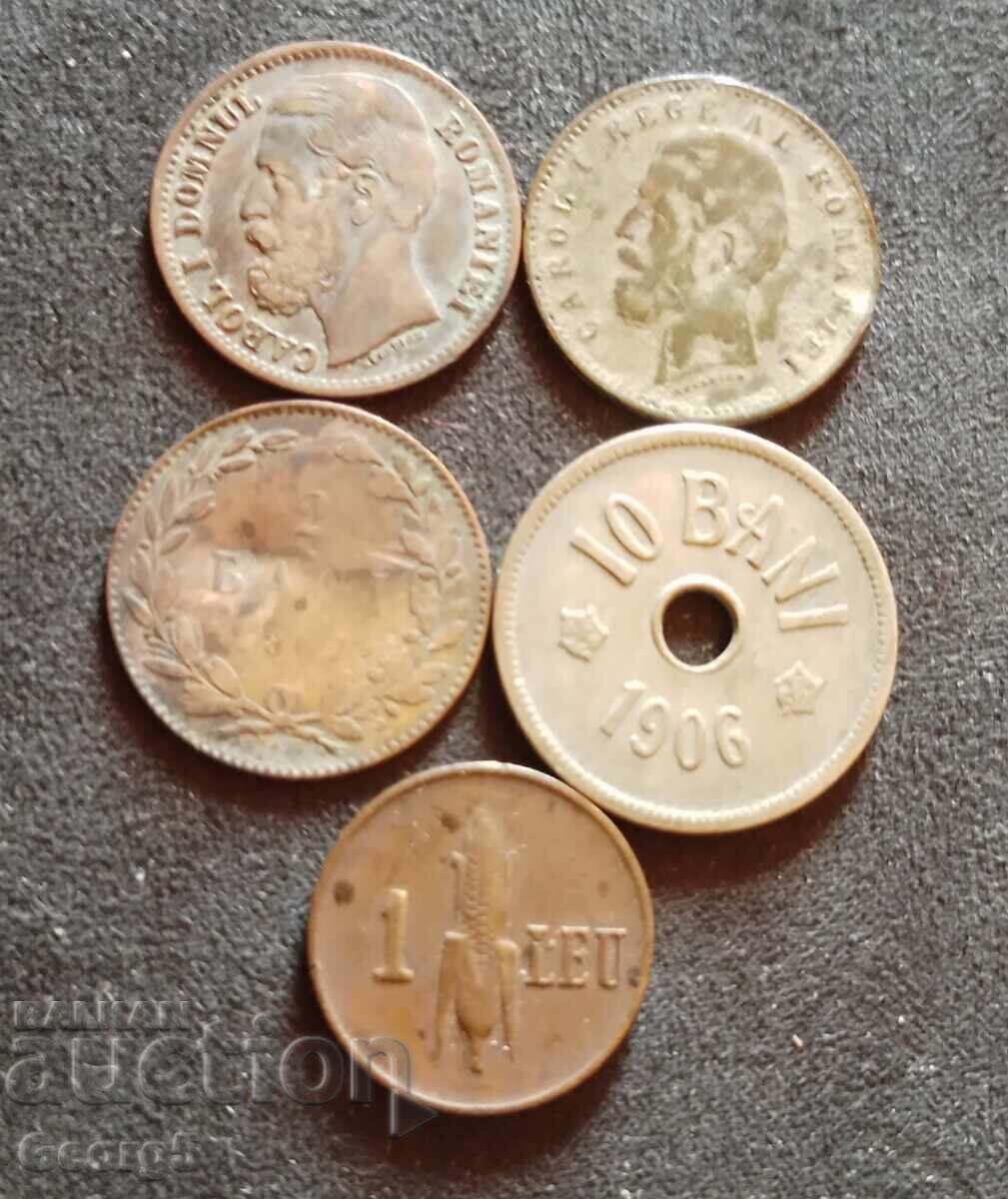 Coins Romania Coins Romania