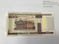 Беларус 500 рубли 2000 година  UNC