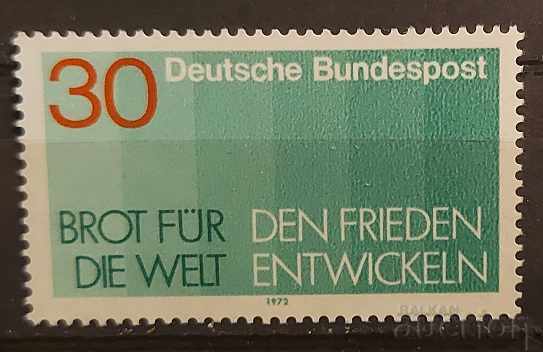 Germania 1972 Pâine pentru lume MNH Germania 1972 Pâine pentru lume MNH