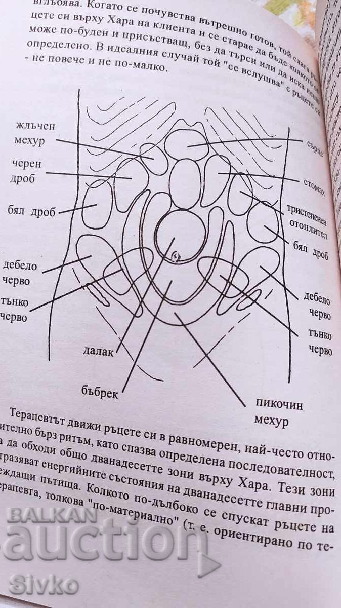 Шиацу, Илона Дайкер, много снимки и схеми - 5