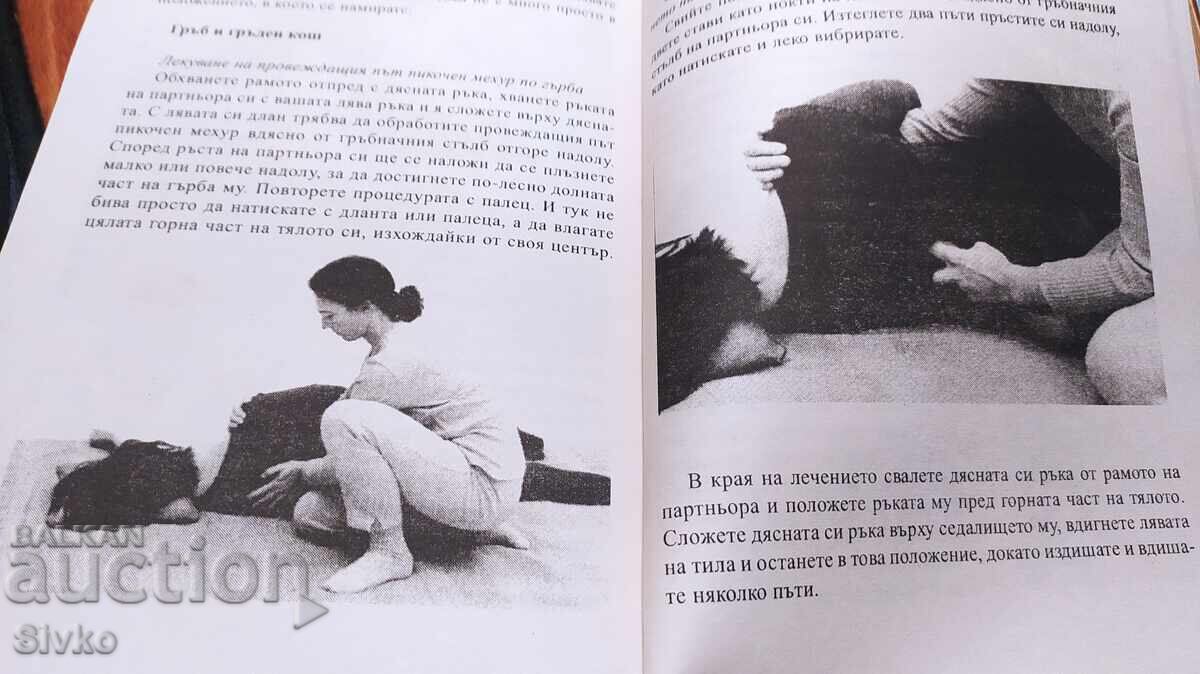 Шиацу, Илона Дайкер, много снимки и схеми - 6