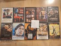 Filme pe DVD DVD 10 buc 05
