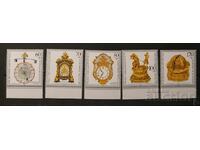 Germany 1992 Art / Antique Watches MNH