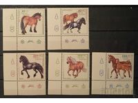 Германия 1997 Фауна/Коне MNH