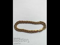 Επιχρυσωμένο βραχιόλι