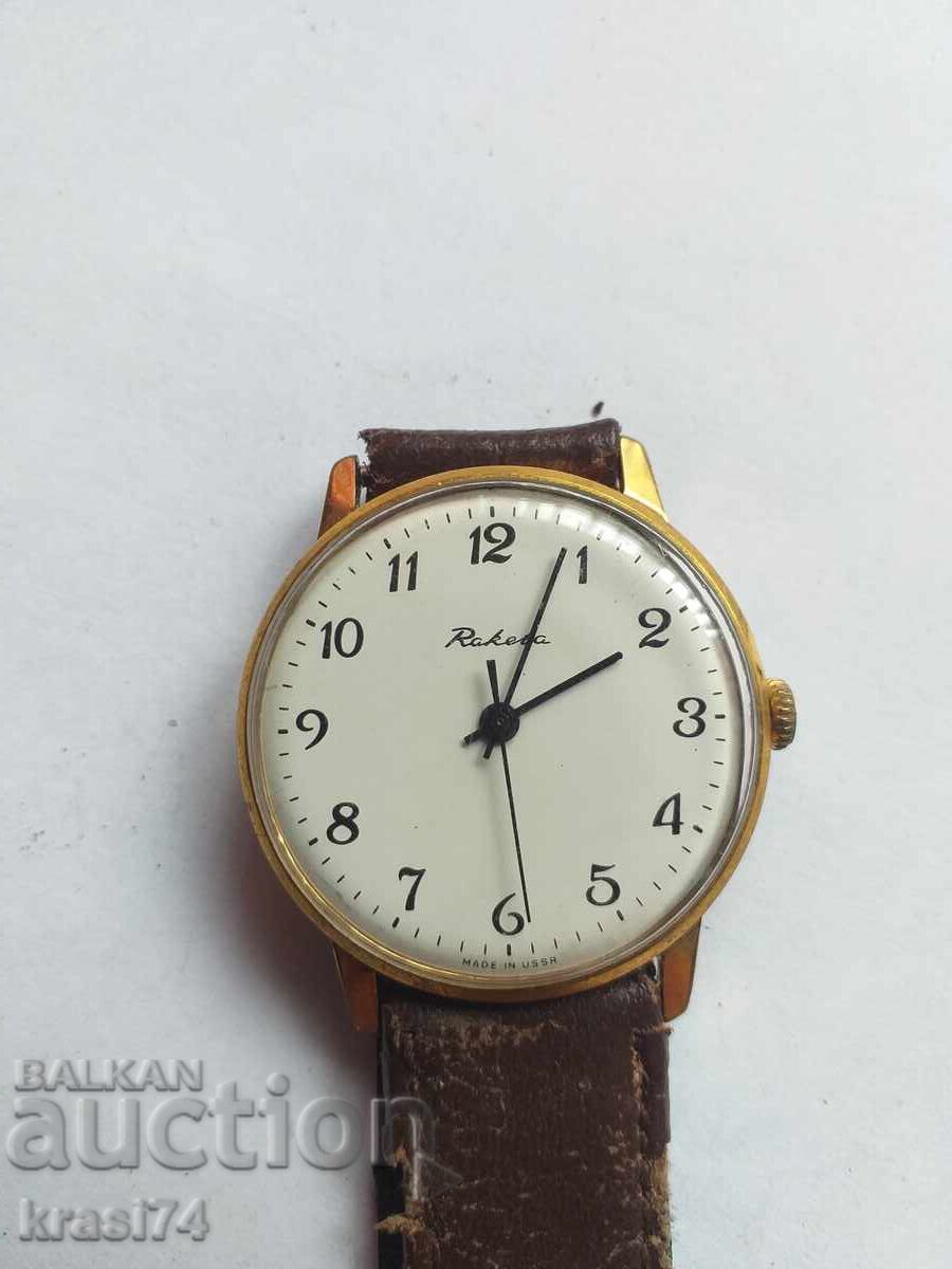 Επιχρυσωμένο ρολόι Επιχρυσωμένο ρολόι