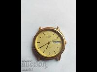 Επιχρυσωμένο ρολόι