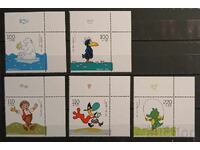 Γερμανία 1999 Κινούμενα Σχέδια MNH