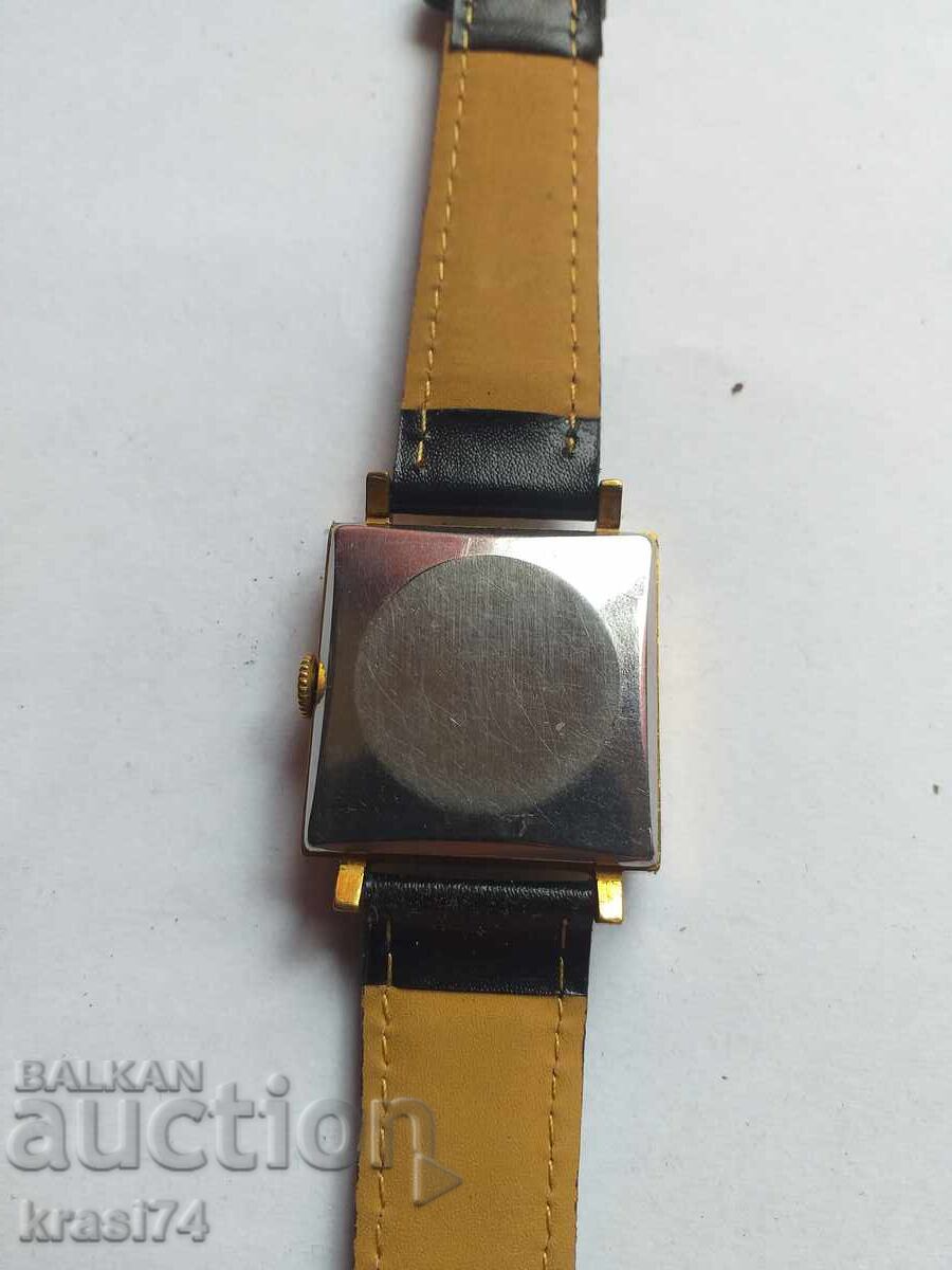 Licitație Ceas placat cu aur Licitație Ceas placat cu aur