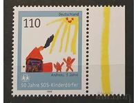 Germania 1999 Aniversare/SOS Satele Copiilor MNH