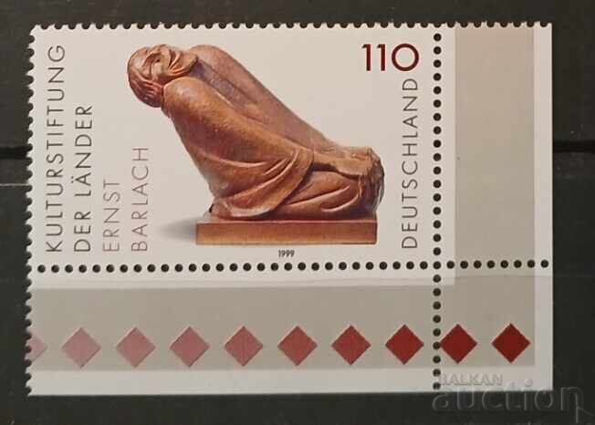 Γερμανία 1999 Προστασία του Πολιτισμού MNH