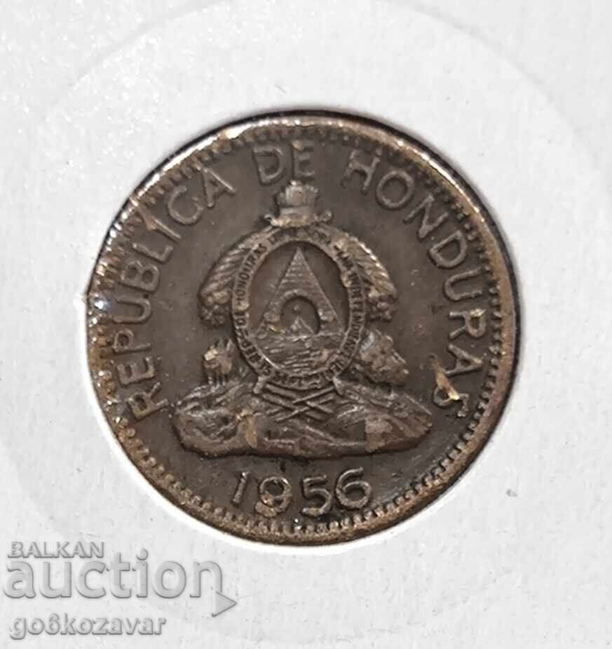 Khonduras 2 sentavos 1956g cu preț 3.00 BGN | € 1.53 Khonduras 2 sentavos 1956g cu preț 3.00 BGN | € 1.53