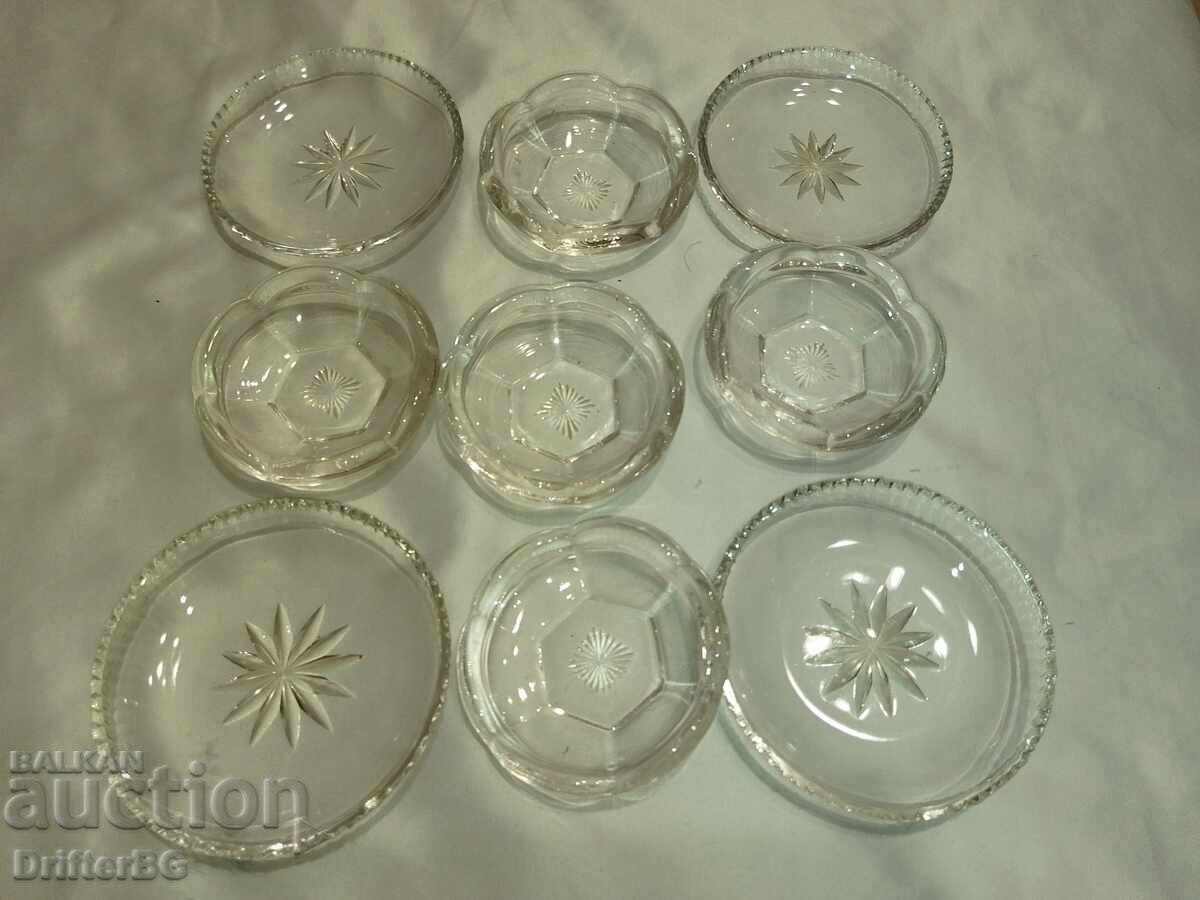 Παλιά πιατάκια για γλυκό