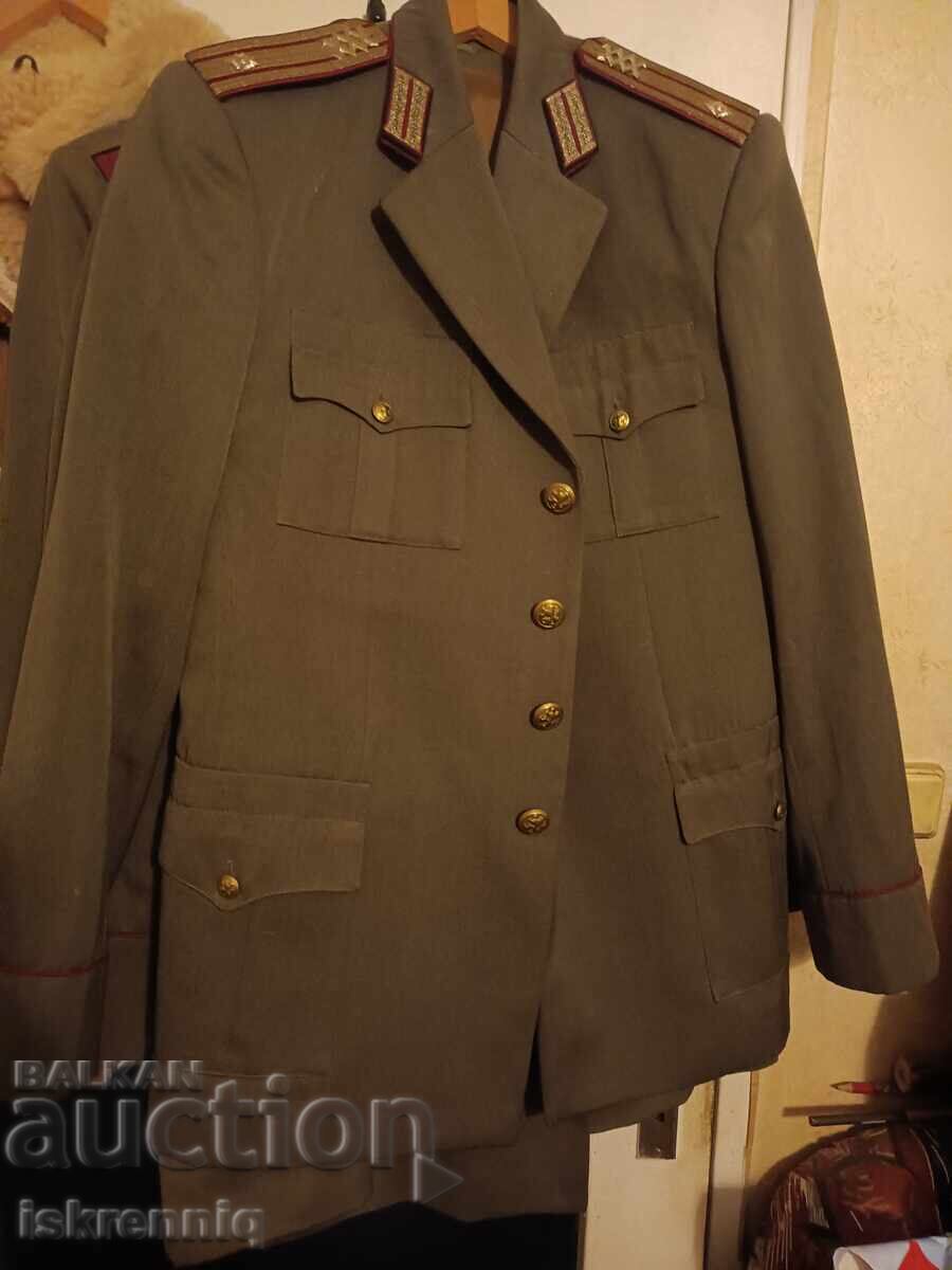 Officer's jacket Officer's jacket