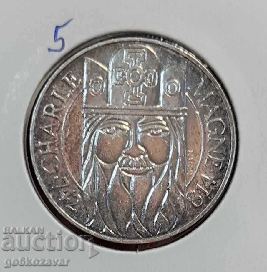 Γαλλία 100 φράγκα 1990 UNC ! Ασήμι ! Γαλλία 100 φράγκα 1990 UNC ! Ασήμι !