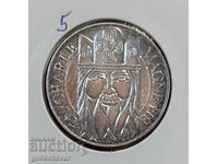 Γαλλία 100 φράγκα 1990 UNC ! Ασήμι !