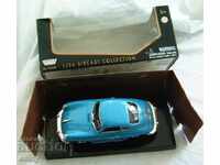 Motor Max 1961 Porsche 356B Porshe model mașinuță de jucărie 1:24