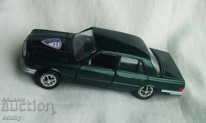 GAMA-MINI Mercedes 350 SE модел количка играчка, 1:43 с цена 30.00 лв. | € 15.34