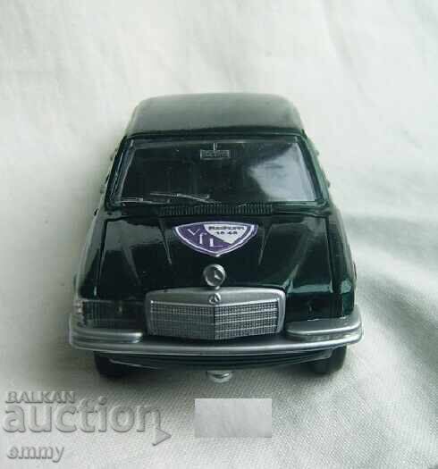 Аукцион GAMA-MINI Mercedes 350 SE модел количка играчка, 1:43