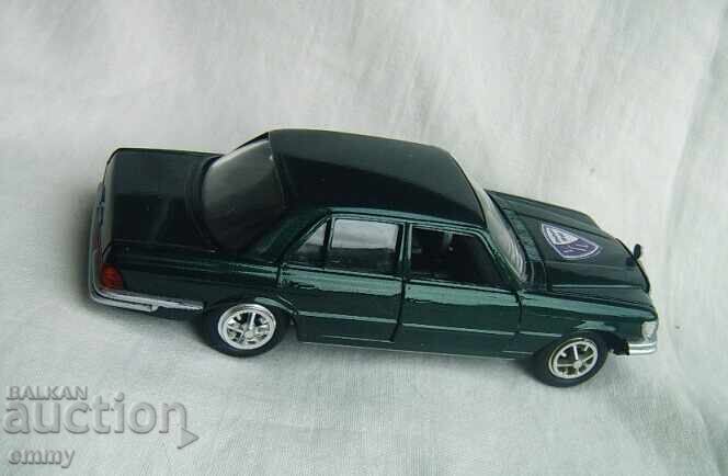 Доставка на GAMA-MINI Mercedes 350 SE модел количка играчка, 1:43