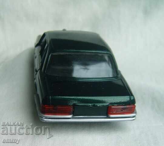 GAMA-MINI Mercedes 350 SE модел количка играчка, 1:43 - 5