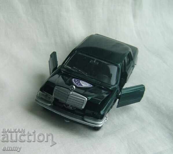 GAMA-MINI Mercedes 350 SE модел количка играчка, 1:43 - 6