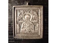 Χάλκινο εικονίδιο