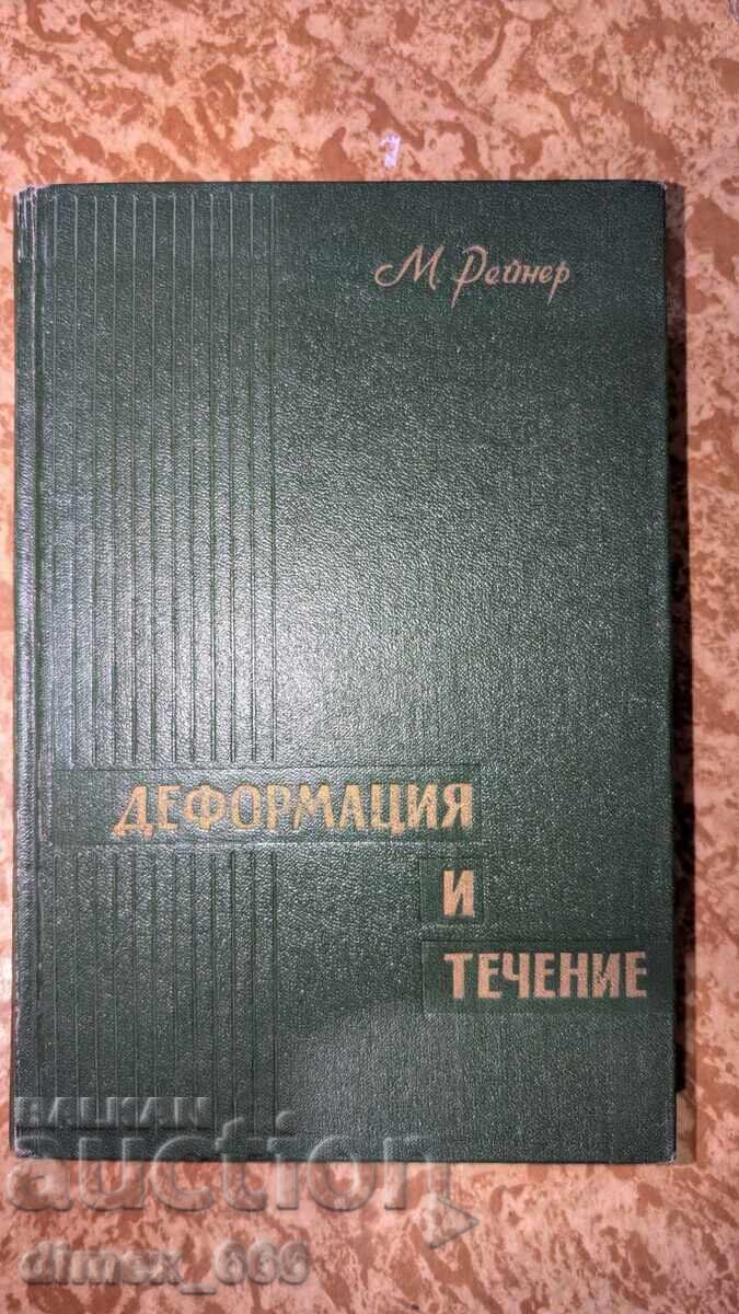 Παραμόρφωση και ροή Μ. Ράινερ