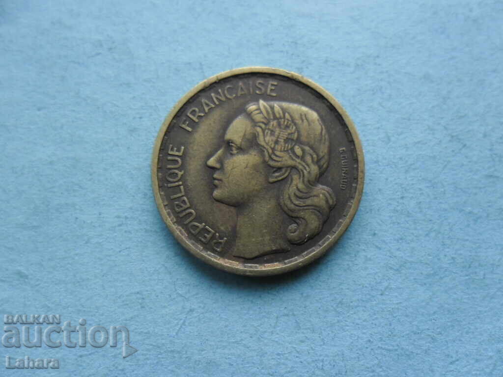 10 Francs 1951 France with price 1.00 BGN | € 0.51 10 Francs 1951 France with price 1.00 BGN | € 0.51