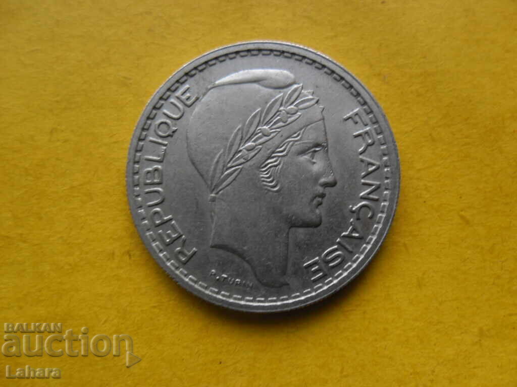 10 φράγκα 1949 Γαλλία με τιμή 1.00 BGN | € 0.51 10 φράγκα 1949 Γαλλία με τιμή 1.00 BGN | € 0.51