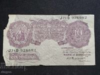 10 șilingi Anglia