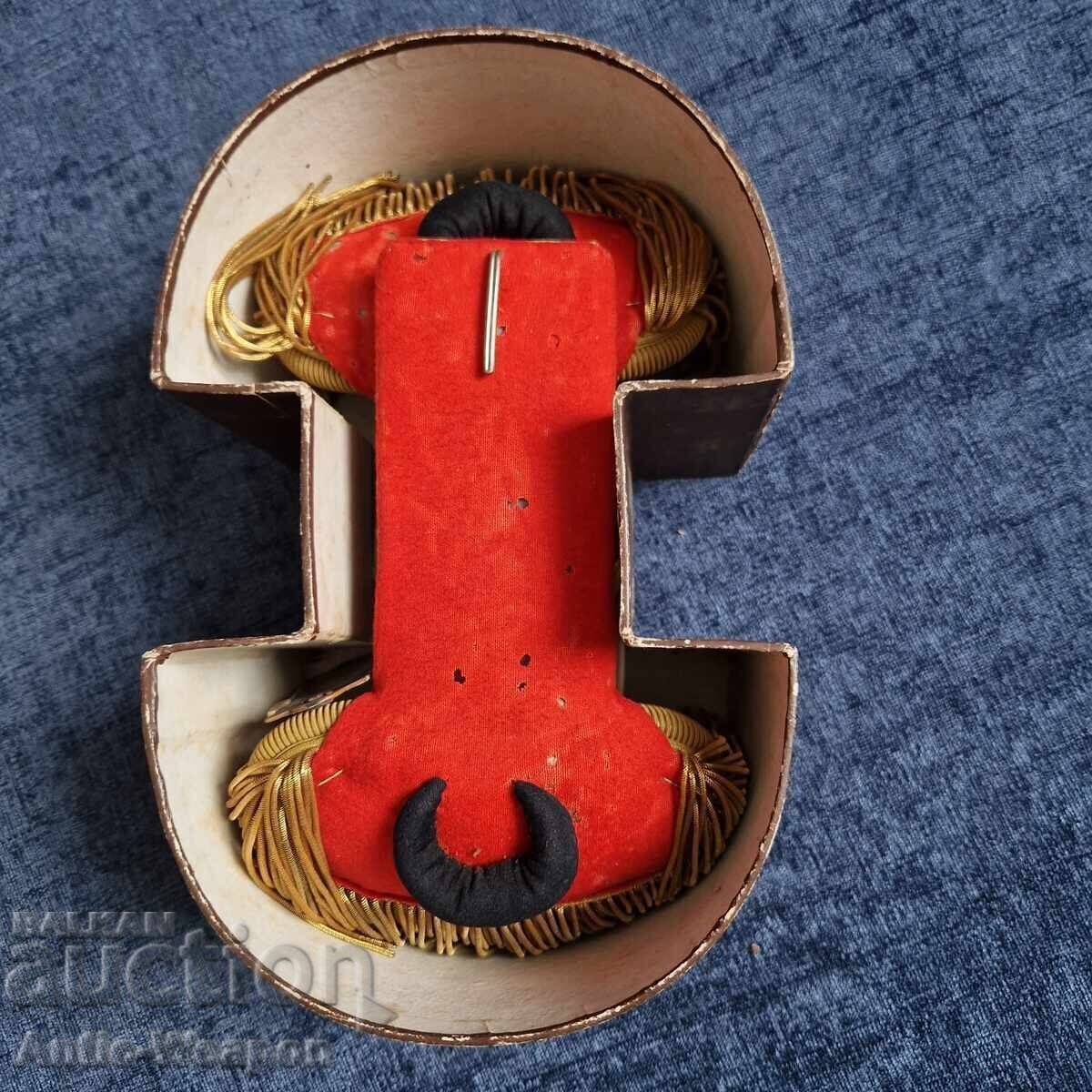 Epoleți de ofițer, Franța, secolul al XIX-lea - 5