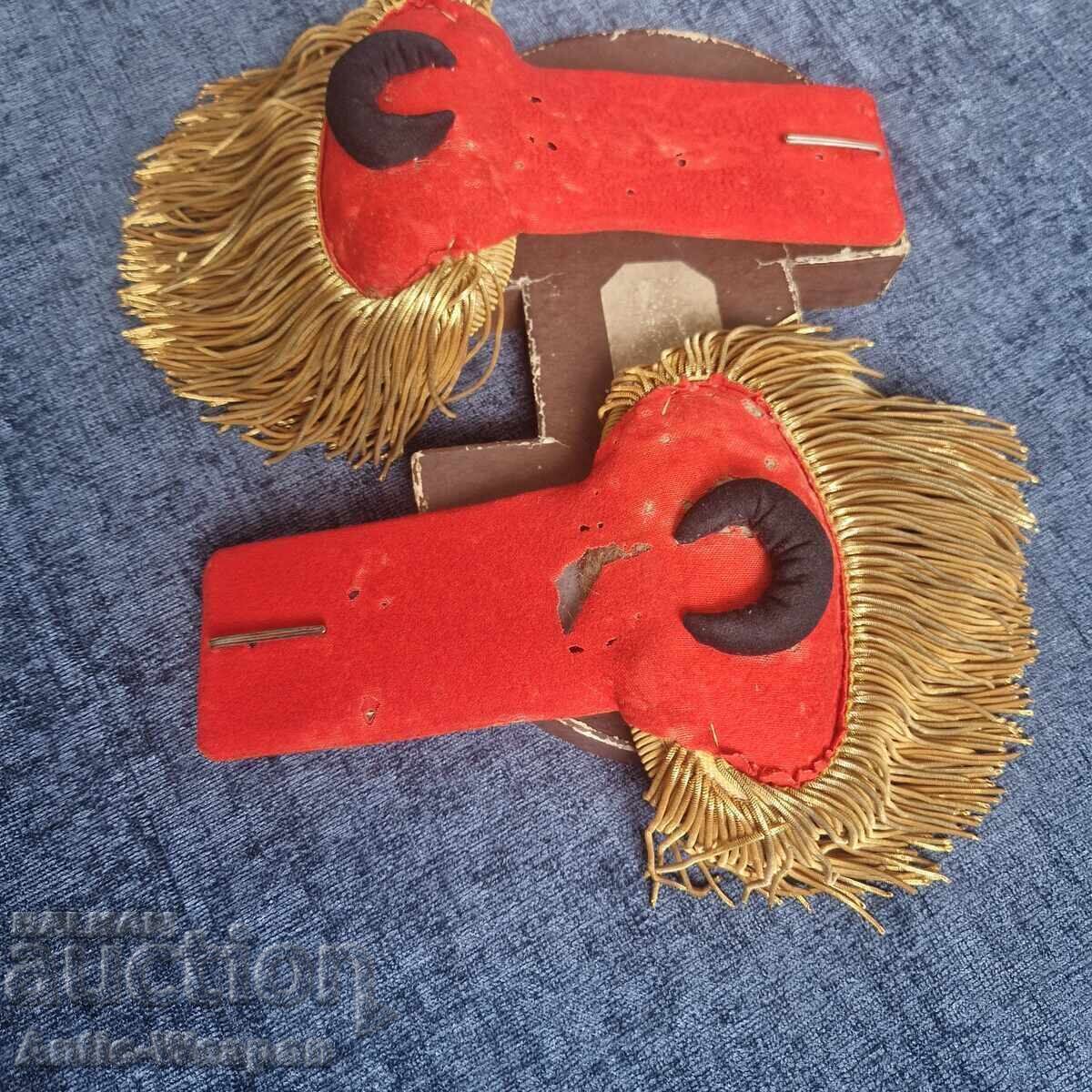 Epoleți de ofițer, Franța, secolul al XIX-lea - 6