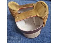 Epoleți de ofițer, Franța, secolul al XIX-lea