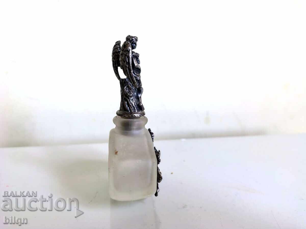 Παράδοση Απίθανα Όμορφο Συλλεκτικό Μπουκάλι Αρώματος - Άγγελος