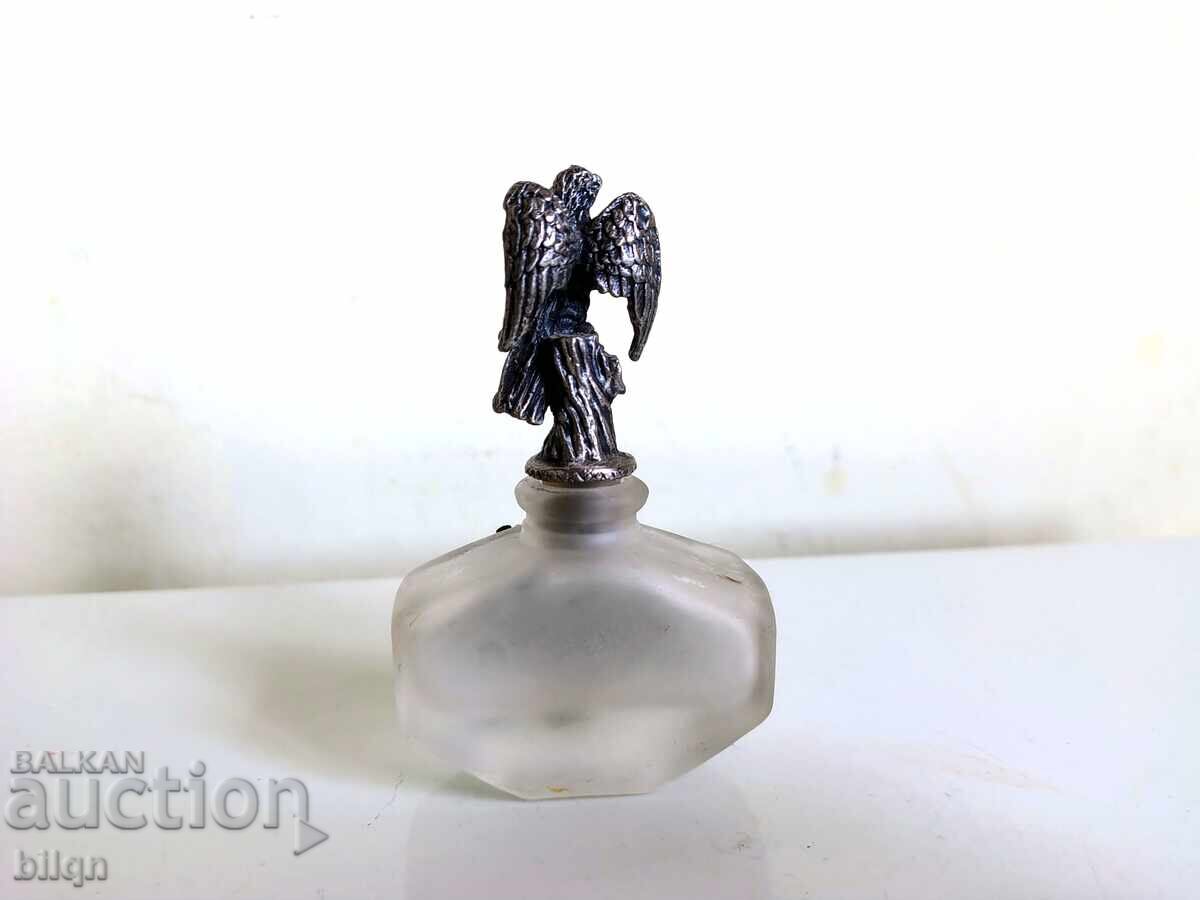 Απίθανα Όμορφο Συλλεκτικό Μπουκάλι Αρώματος - Άγγελος - 5