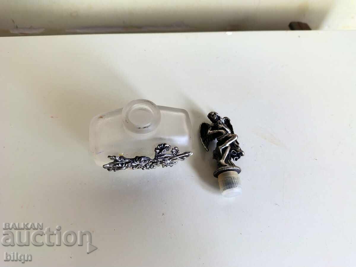 Απίθανα Όμορφο Συλλεκτικό Μπουκάλι Αρώματος - Άγγελος - 6